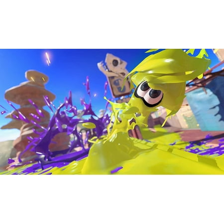 Splatoon 3 - Nintendo Switch – OLED Model, Nintendo Switch, Nintendo Switch Lite