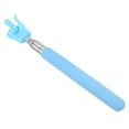 thumbnail image 1 of Unique Bargains Telescopic Teachers Pointer Stick, 1 Pcs Classroom Hand Finger Pointer, Blue, 1 of 7