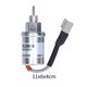 thumbnail image 2 of Fuel Shut Off Solenoid Valve U85206520 Heat Resistance High Strength Premium, 2 of 5