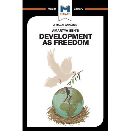 Macat Library An Analysis of Amartya Sen's Development as Freedom, (Paperback)