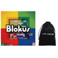 thumbnail image 1 of Juego de mesa Blokus Strategy Mattel Games con Mr Dice Bag, 1 of 4