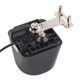 thumbnail image 4 of Interruptor De Luz Inalámbrico, Interruptor Inalámbrico Con Soporte Ajustable, Interruptor Remoto Con Carcasa Retardante De Llama Para Riego Agrícola, 4 of 7