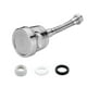 thumbnail image 1 of Extensor universal de grifo de cocina giratorio de 360 grados con 3 modos de pulverización para limpiar fregaderos y fregar platos, 1 of 3