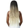 thumbnail image 2 of Outre Knotless Square Parts 13x4 Lace Frontal Braid Wig, 2 of 4