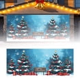 thumbnail image 1 of BKRE Joyful Garage Door Eye Catching Merry Sign For Ideal For Family Gatherings, 1 of 5