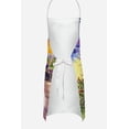 thumbnail image 4 of Carolines Treasures SS8452APRON Tablier Keeshond - 27 x 31 Po., 4 of 4