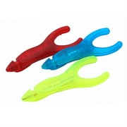 PenAgain Original 3 Pack Pens - Red, Blue, Green or Neon Green