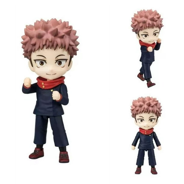Jujutsu Kaisen Figuarts Mini Bandai Yuji Itadori 9cm