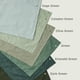 thumbnail image 5 of Juego de Edredón Bedsure Tamaño Full Verde Menta Suave 3 Piezas, 5 of 9