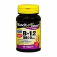 thumbnail image 2 of Mason Vitamin B-12 Sublingual Supports Nerve & Cell Function, 30ct, 4-Pack, 2 of 5