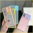 thumbnail image 5 of Samsung Galaxy S21 Ultra Phone Case Slide Window Camera Protection Phone Case Back Cover for Samsung S21 Ultra 5G, 5 of 5