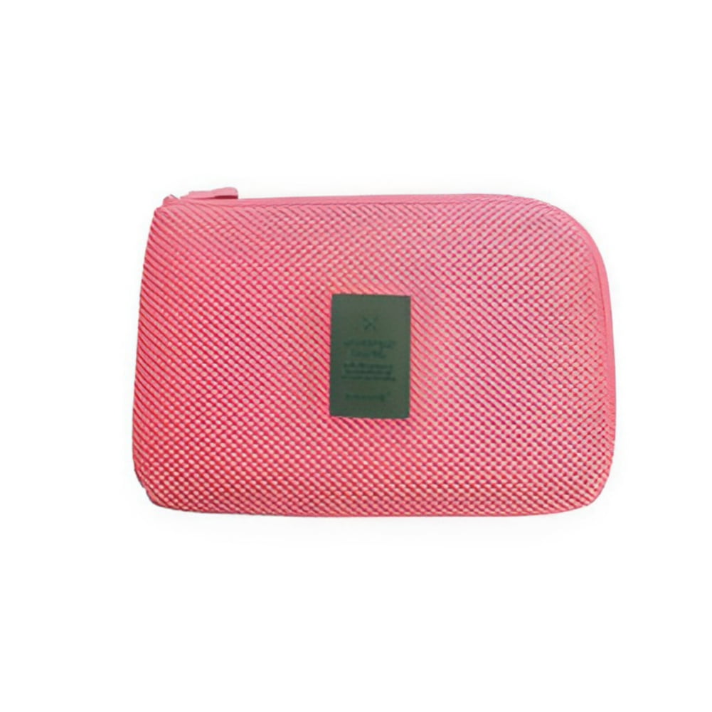 Electronic Organizer, Compact Cable Organizer, Portable Cord Organizer