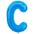thumbnail image 1 of Northstar 00276 LETTER C-BLUE, 34", 1 of 2