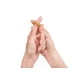 thumbnail image 3 of Anillos sensoriales con púas (paquete de 10) - Gran fidget/juguetes sensoriales para niños y adultos - Anillos con púas/juego de anillos de acupresión Ormromra FLD-2371, 3 of 8