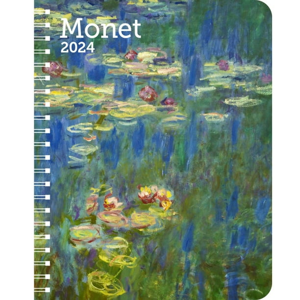 Ziga Media, 2024 Engagement 2024 Planner