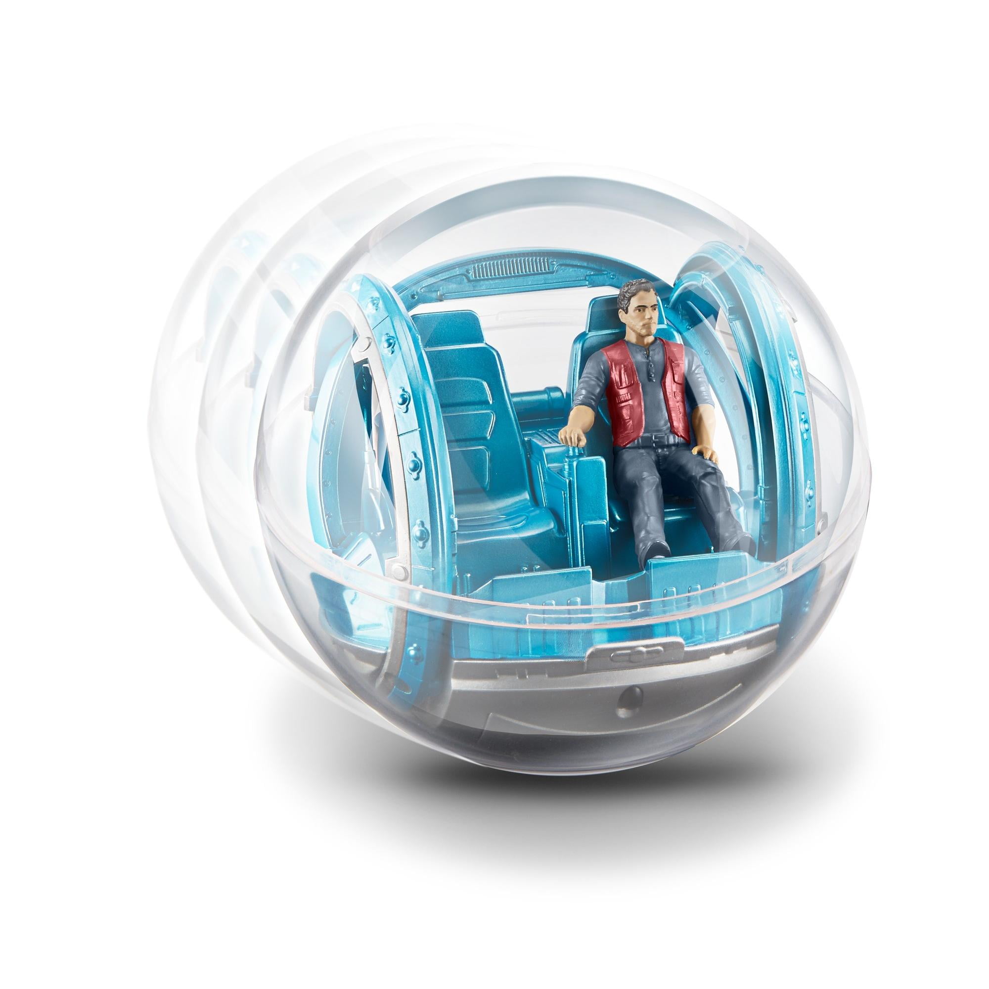 Jurassic World RC Gyrosphere Vehicle ubicaciondepersonas cdmx gob mx