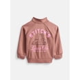 thumbnail image 3 of Disney Stitch Toddler Girls Full-Zip Tracksuit Jacket and Pants Set, 2 Piece, Sizes 12M-5T, 3 of 4