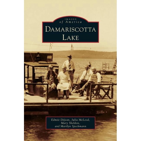 Damariscotta Lake (Hardcover)
