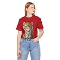 thumbnail image 2 of Animals Shirt, Shirt with Tiger, 2 of 22