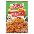 thumbnail image 2 of (2 pack) Tony Chachere’s, Rice, Jambalaya, Cajun, Dinner Mix, 8 oz, Shelf Stable, No MSG, Peanut-free, 2 of 15