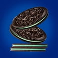 thumbnail image 2 of Oreo Thins Family Size Chocolate Sandwich Cookies, Tiramisu & Mint , 11.78 oz (2 Pack Combo), 2 of 5