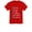 Red, variant on Tstars Boys Unisex Autism Shirt Always Unique Autism Awareness Autistic Spectrum Awareness Acceptance Autistic Support Shirts for Boys Youth Kids T-Shirt