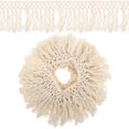 thumbnail image 1 of Tassel Lace Decorative Curtain Lace Trim Creative Clothing Tassel Lace DIY Lace Trim Clothes Decor, 1 of 3