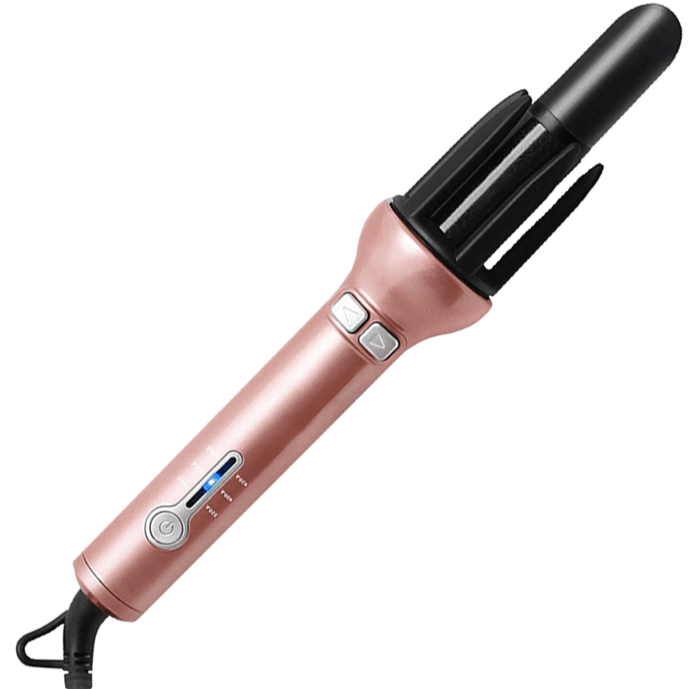 automatic hair curler automatic hair curler