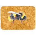 thumbnail image 1 of Abeille sur Tapis de Souris d'Or&44; Coussin Chauffant Ou un Trivet, 1 of 1