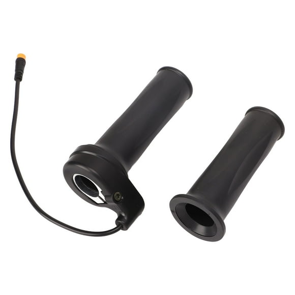 Scooter Grow Twist Apreta del Acelerador, Articulación Sensible A ImpermeBilización de PlásTiCO Resistente Cable de Acelerador Eléctrico de Bicícleta Voltaje Ilimitado PARA