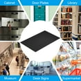 thumbnail image 6 of Uxcell Anodized Aluminum Sheet Metal, Laser Plates Engraving Blanks Rectangle for Crafting DIY House Laser Engraving Black 6x10 inch 5Pcs, 6 of 6
