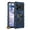 Blue, variant on Xpression Phone Case For Cricket Icon 2026 Hybrid Magnetic Car Mount Ring Kickstand Stand Holder Full-Body Armor Protective [Military Grade] Cover, Red