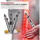 thumbnail image 5 of Pistola Masajeador bitwow Masaje Terapia Con Pluma Electropuntura Masaje Portatil, 5 of 7