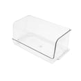 thumbnail image 3 of Caja Mainstays Abierta Grande Acrílico Transparente, 3 of 3