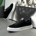 thumbnail image 2 of Sneakers, Men's Skate Shoes 2026 Spring New Arrival, Comfortable, Fashionable, Versatile Sports Shoes for Men，Korean Style Casual Shoes with Upper, Breathable Soft Sole, 2 of 9