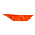 thumbnail image 4 of Left Front Side Marker Light 33850-TBA-A02 For Honda Civic 2016-2021 Amber, 4 of 12