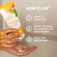 thumbnail image 4 of Limpiador facial en crema con vitamina C y colágeno By Nature, 200 ml, 4 of 7
