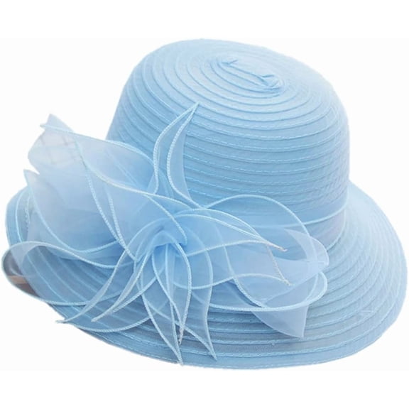 LinYooLi Bucket Hat Fisherman Sunshade Caps for Women