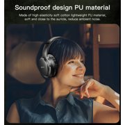 Yesido Wireless Headset Hi-Res Audio Bluetooth