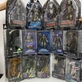thumbnail image 2 of Neca - Figura de depredador alienígena, cicatriz enmascarada, depredador celta, guardián de la ciudad, chamán, cazador de la ciudad, serpiente, mantis, xenomorfo, guerrero alienígena zhangyuxiang unisex, 2 of 2