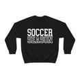 thumbnail image 5 of Soccer Season Sweatshirt Soccer Lover School Spirit Unisex Shirt Large, 5 of 7