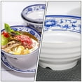 thumbnail image 3 of FUTUREORYY Elegant Chinese Style mine Bowl for Food Storage Assorted Color Perfect for Parties and Casual Gatherings 1Pc, 3 of 8
