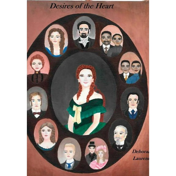 Desires of the Heart, (Hardcover)
