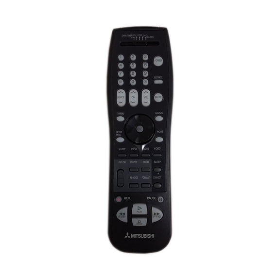 DEHA Replacement Smart TV Remote Control for MITSUBISHI WD62525 Television