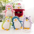 thumbnail image 5 of Penguin Cuddly Toy, Penguin Stuffed Toy, Cute Penguin Plush Toy, Plush Penguin Gifts, 5 of 5