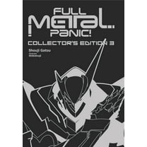 Full Metal Panic! Full Metal Panic! Volumes 7-9 Collector's Edition (Light Novel), Book 3, (Hardcover)