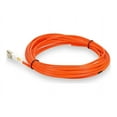thumbnail image 3 of AddOn 2m LC (Male) to LC (Male) Orange OM2 Duplex OFNR (Riser-Rated) Fiber Patch Cable - 100% compatible and guaranteed to work, 3 of 8