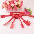 thumbnail image 3 of Mistaha Rose Stripper Thorn Leaf Stripping Remover Metal Spring Flower Stem Cleaner Pliers Flower Shop, 3 of 8