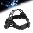 thumbnail image 3 of Diadema Con Máscara de Soldor, esponja Suave Ajustable, Diseño de Perilla para Casco de Soldadoura Con Oscurecimento Auticó Solar, Accesorios Con Botón Humanizado,, 3 of 7