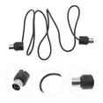thumbnail image 1 of MIDI Male to Male Audio Card Connecting Cable for Keyboard 1 Set, 1 of 8